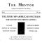 [Gutenberg 49920] • The Mentor: The Contest for North America, Vol. 1, No. 35, Serial No. 35 / The Story of America in Pictures